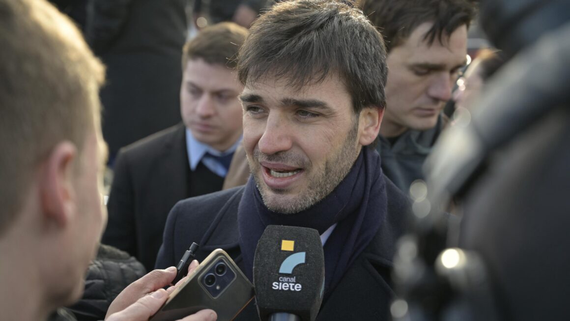 Torres celebró la aprobación en la Legislatura de convenios para la realización de importantes obras viales que representarán un desendeudamiento histórico para Chubut