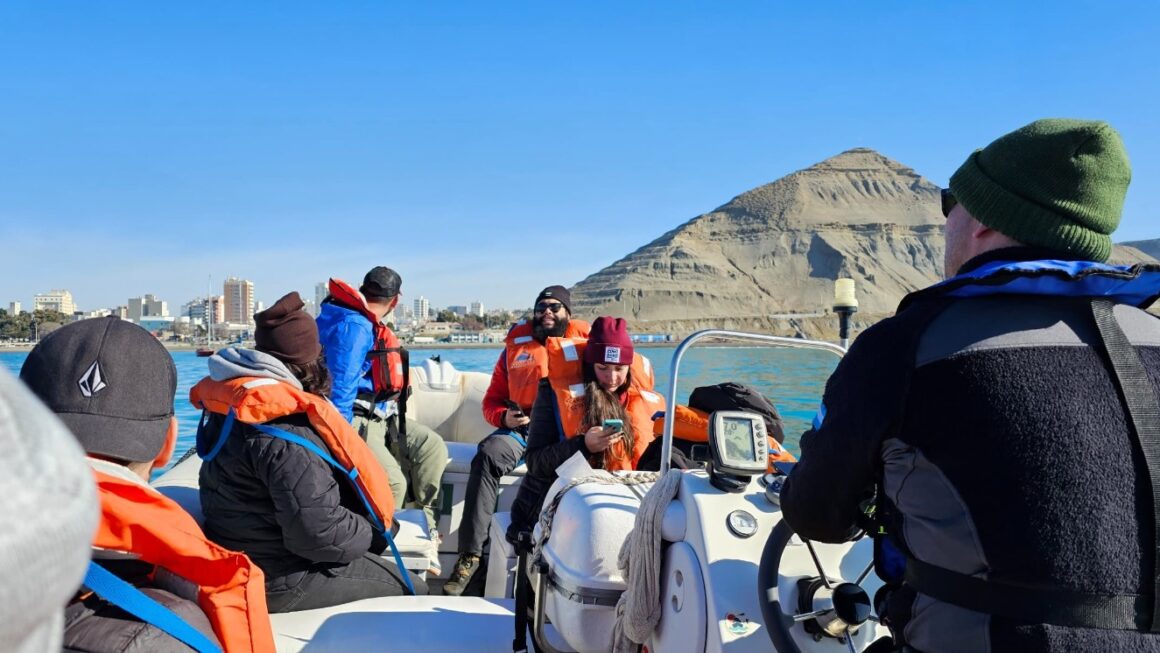 Provincia impulsa en Comodoro Rivadavia el desarrollo del turismo náutico como actividad económica