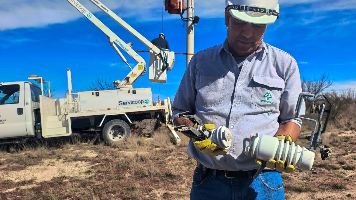 Quedó normalizado el servicio de energía, en zona norte.