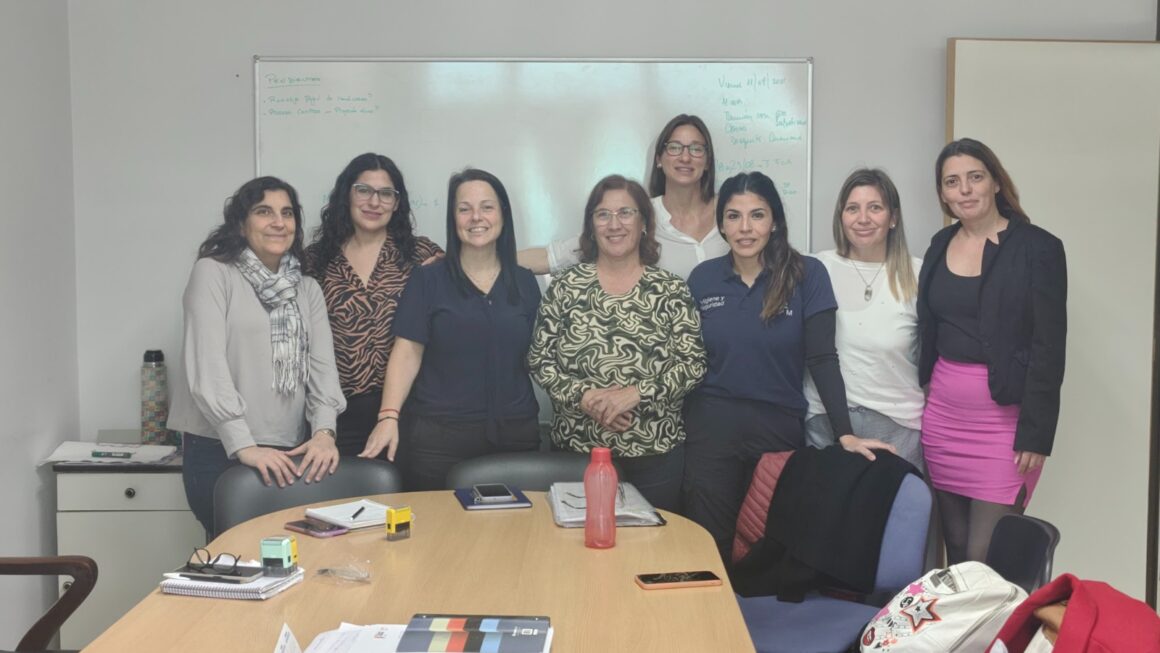 Provincia trabaja para estandarizar los procesos de Gestión Integral de Residuos en los establecimientos sanitarios