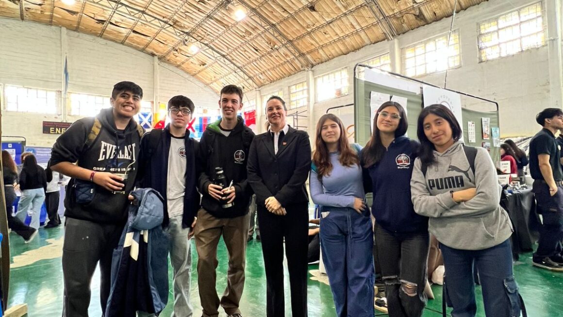 Provincia presente en 1° Foro de Prácticas Profesionalizantes en Escuela Técnica de Trelew