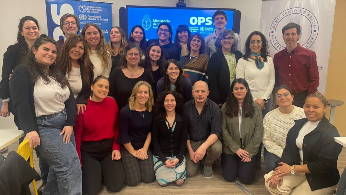 Chubut formó parte en Buenos Aires de un Taller Regional sobre Vigilancia Epidemiológica y Brotes