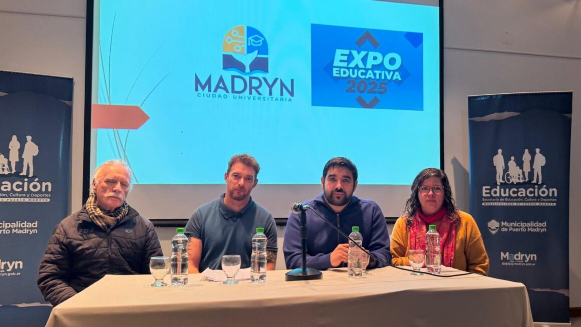 El Martes 5 De Agosto Se Realizará La Expo Educativa 2025