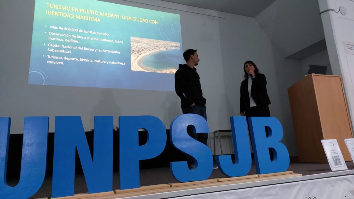 Se Presentó El Circuito De Naufragios En El Xi Simposio Internacional