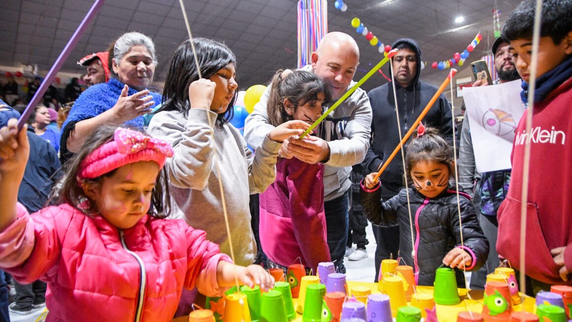 Se Viene El “Madryn Juega” Con Una Gran Selva Para Celebrar El Día De Las Infancias