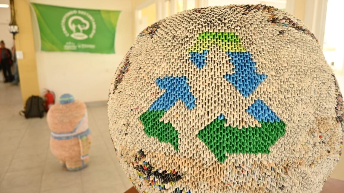 Taller De Economía Circular: Creatividad, Reciclaje Y Sustentabilidad