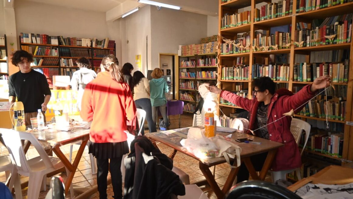 Invitan A Un Encuentro De Jóvenes Artistas En La Biblioteca Municipal