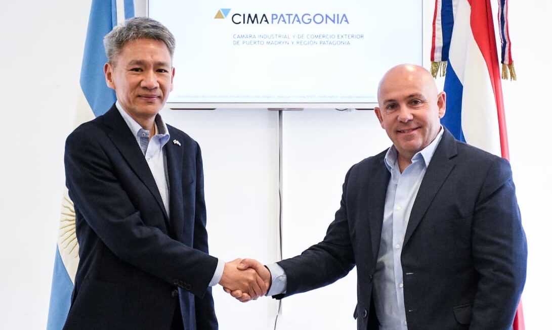 El Intendente Recibió Al Embajador De Tailandia En La República Argentina