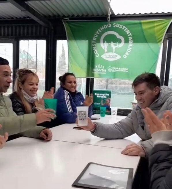 Continúan Las Acciones Del Programa “Construyendo Sustentabilidad”