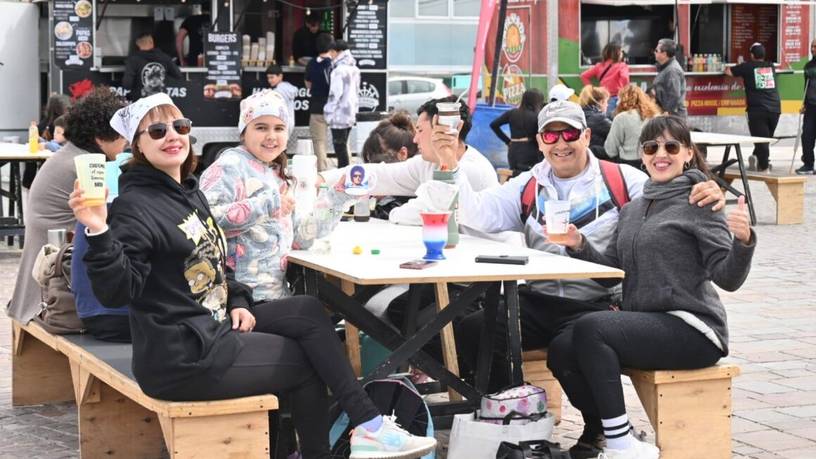 Convocan A Food Trucks Para Un Nuevo Paseo Gastronómico