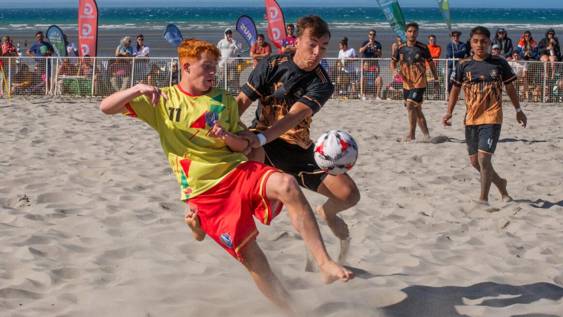 Puerto Madryn Es Una De Las Ciudades Con Mayor Cantidad De Eventos En La Semana Americana Del Deporte