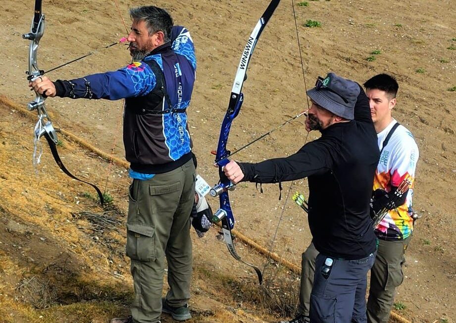 El Club Universitario Arqueros Del Golfo Volvió A Ser Local En Un Torneo Nacional