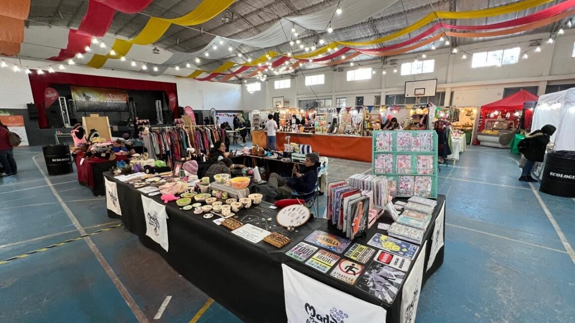 Invitan A La Feria Gastronómica, Artesanal Y Artística Por El Día Internacional Del Turismo