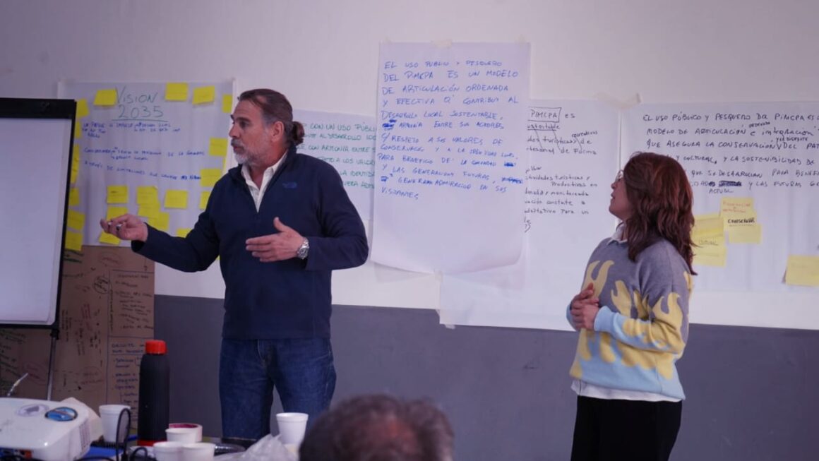 Provincia avanza en el Plan de uso público del Parque Interjurisdiccional Marino Costero Patagonia Austral