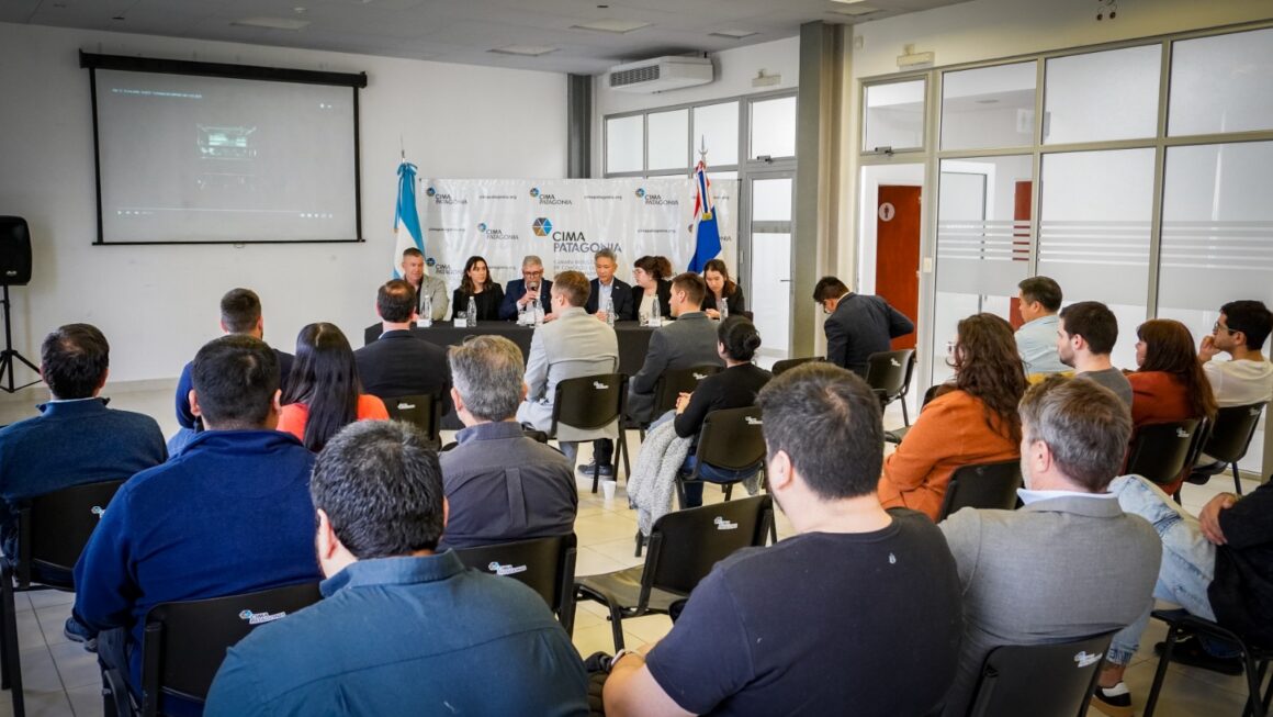 El Gobierno provincial participó de seminario sobre oportunidades de comercialización con Tailandia