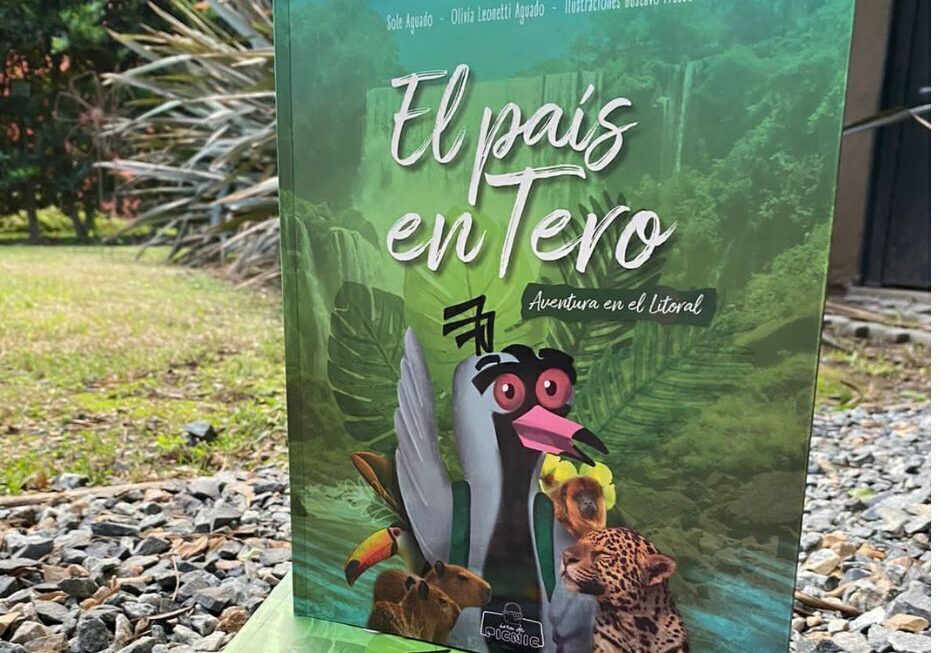 Presentan El Libro “El País En Tero – Aventuras En Puerto Madryn” Junto Actividades Recreativas Y Turísticas