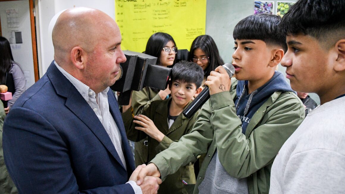 “La Expoedupesca Es Motivo De Orgullo Para La Educación Municipal”