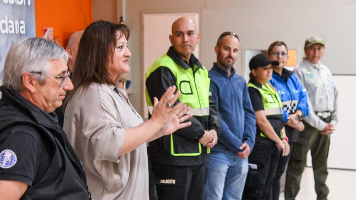 Comenzó Una Formación Para Agentes De Control Urbano