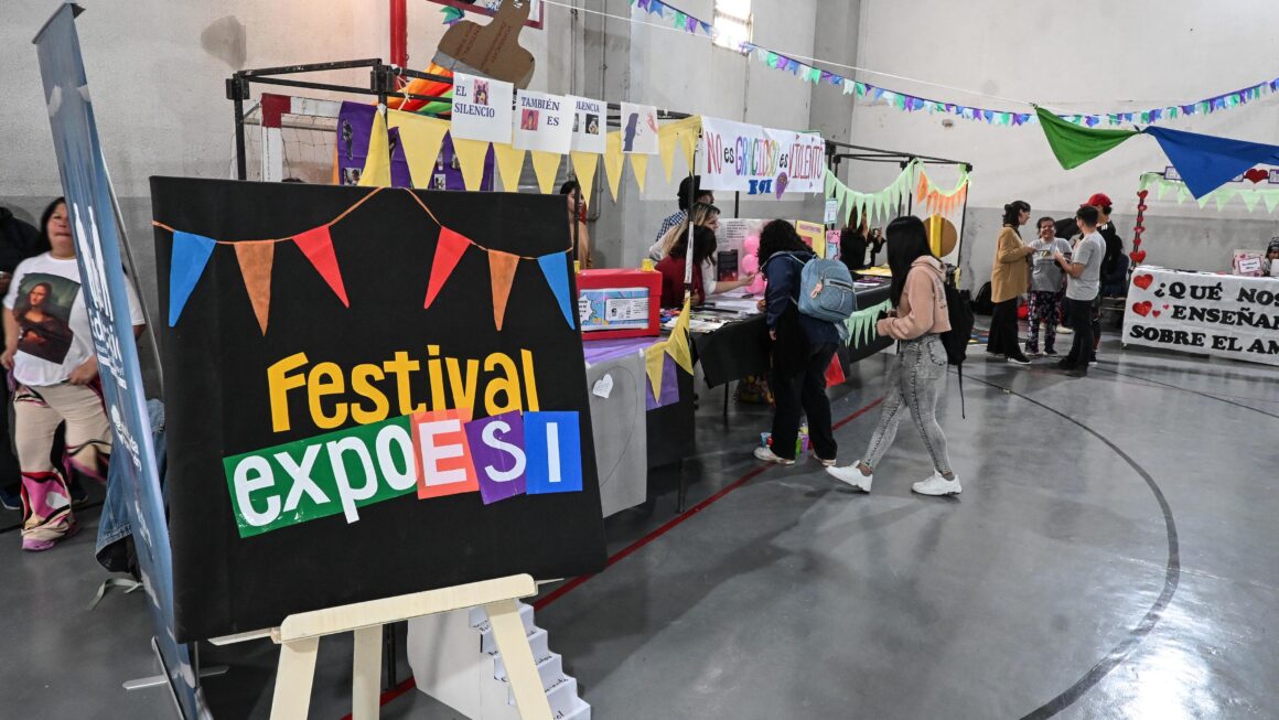 Se Realizó Con Gran Participación La Expo Esi