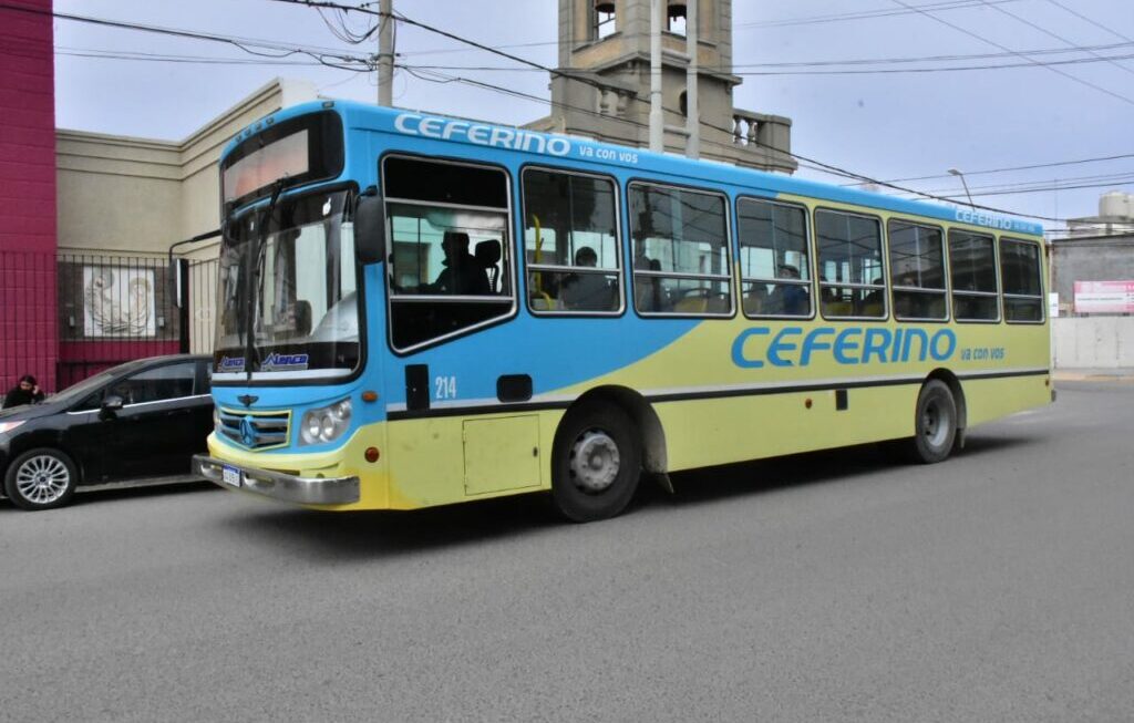 Información Para Usuarios Del Transporte Urbano