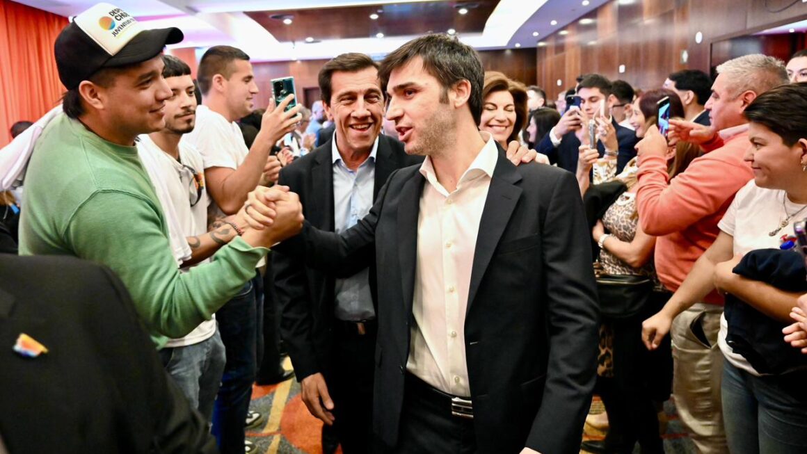 Torres encabezó en Puerto Madryn el segundo encuentro de gobernadores de Provincias Unidas: “Estamos cansados de elegir entre los que abandonan la obra pública y los que se la afanan”