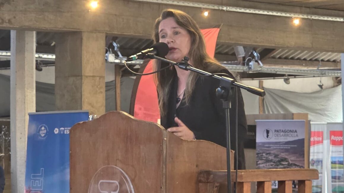 Provincia acompañó la Expo Bovina y el festejo por los 100 años de la Rural en Esquel