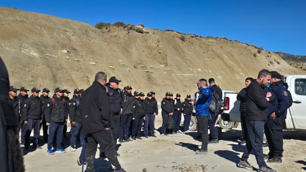 El Gobierno del Chubut continúa realizando un intenso operativo para encontrar a la pareja desaparecida en Comodoro Rivadavia