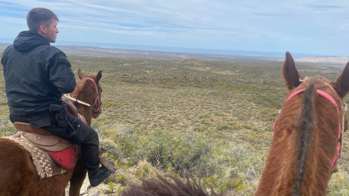 Provincia sigue con la búsqueda de la pareja desaparecida en cercanías de Comodoro Rivadavia