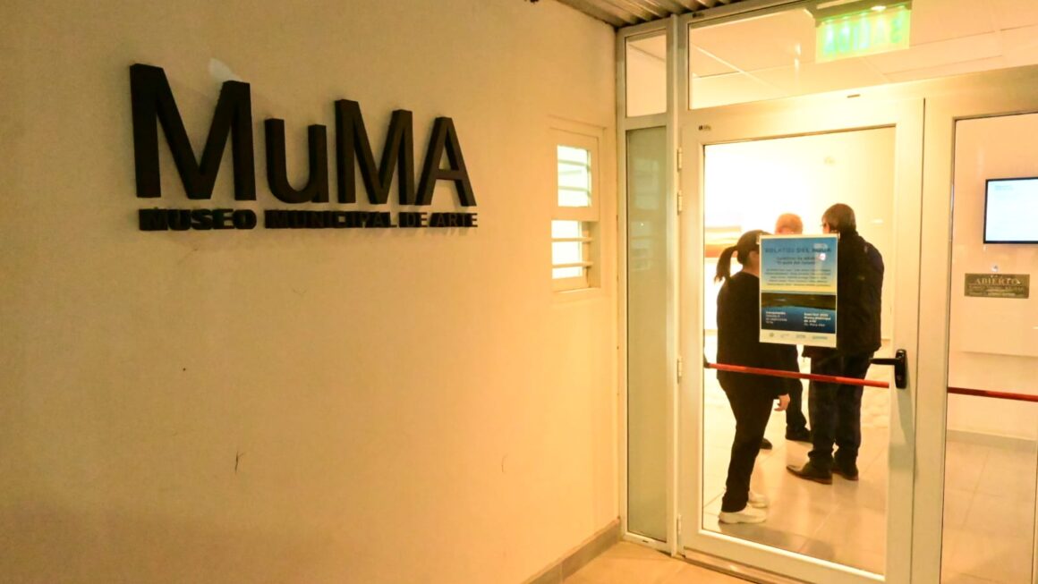 El Muma Invita Al Cierre De La Muestra “Relatos Del Agua”