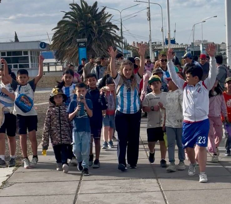 Jornada Especial Por El Día Nacional De La Educación Física