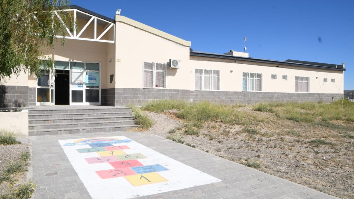 Cierre Temporario Del Caps Ruca Calil Por Obras De Refacción Integral