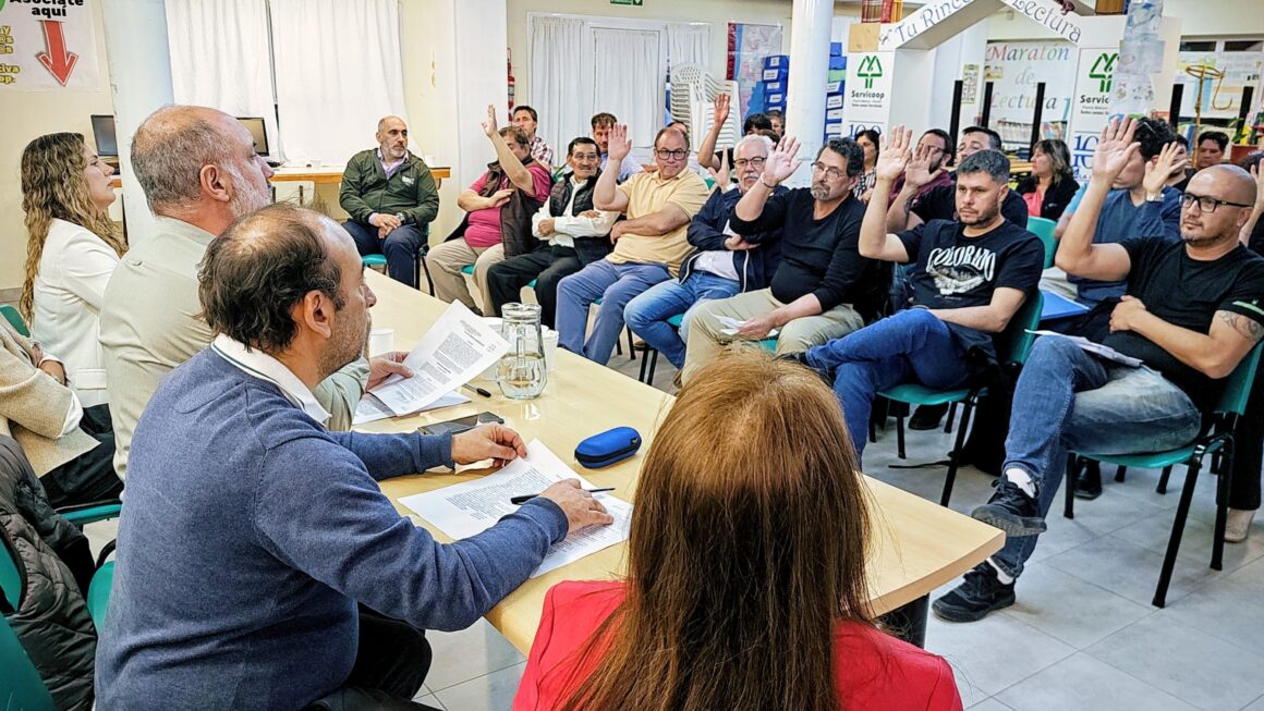 Asamblea con renovación de Consejeros y con balance positivo, por segundo año consecutivo.