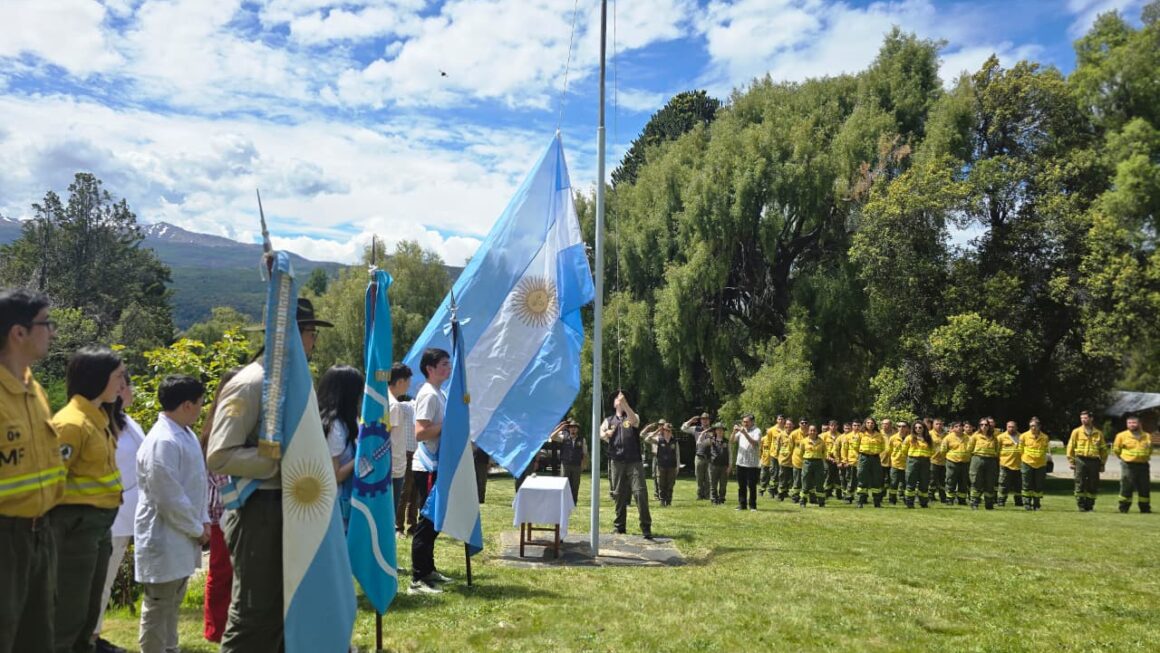 Chubut y el Parque Nacional Los Alerces firmaron acuerdo de cooperación