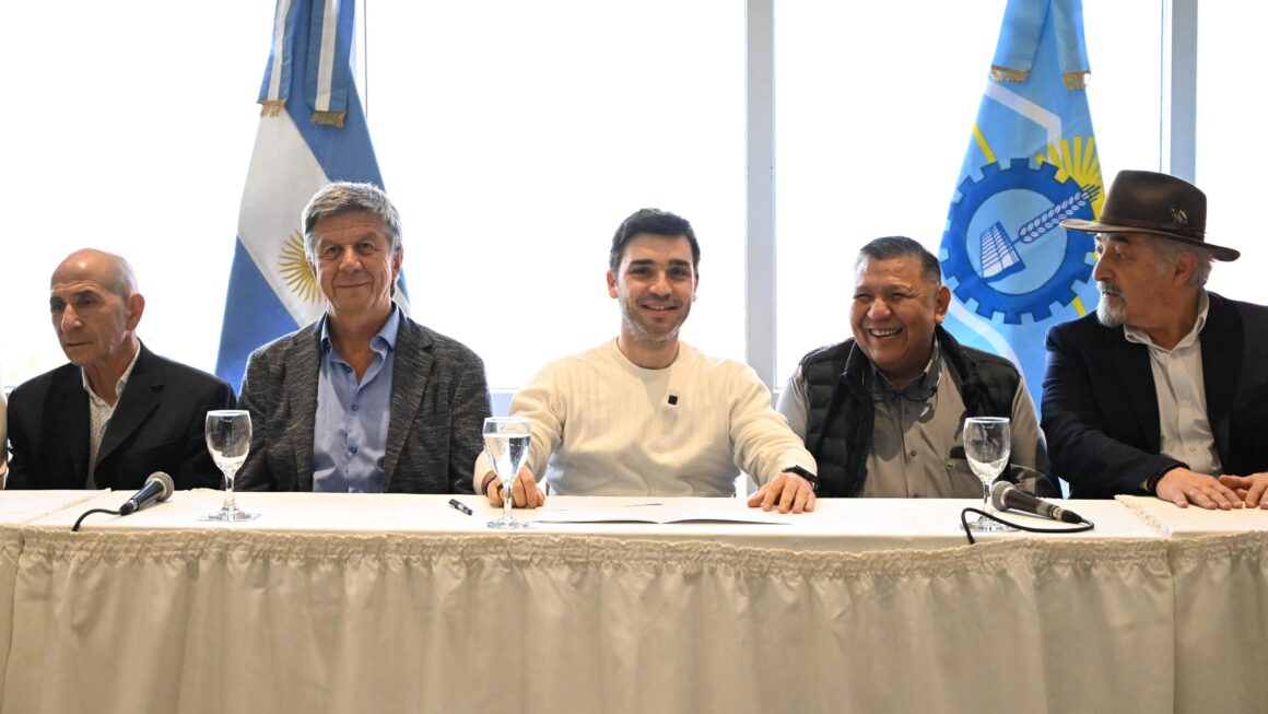 Torres explicó a sectores productivos de la provincia los beneficios alcanzados por Chubut tras la eliminación de retenciones a los hidrocarburos