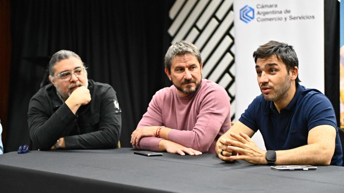 Plan Intensivo de Empleo: Torres presentó el programa que formará a más de 3.000 trabajadores industriales por año