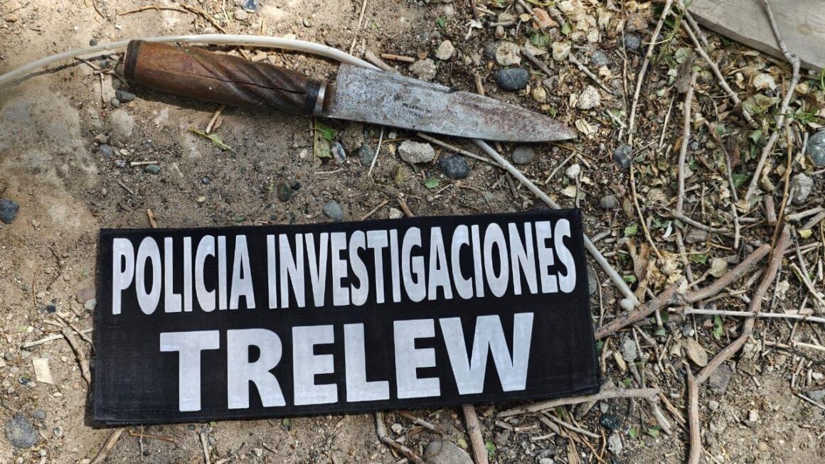 La Policía del Chubut detuvo al presunto autor de un homicidio en Trelew