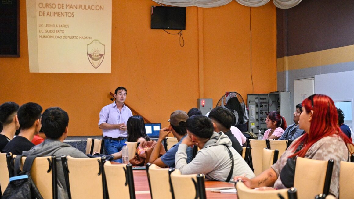 Convocan A Una Nueva Edición Del Curso De Manipulación De Alimentos