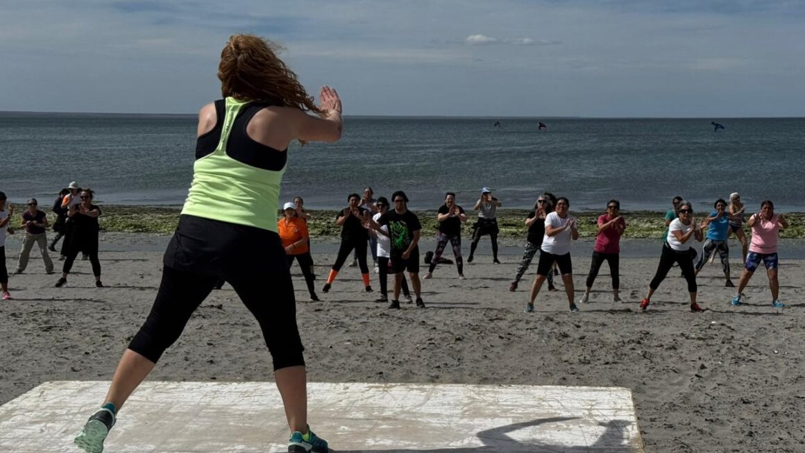 Puerto Madryn Presenta Una Jornada Repleta De Actividades Para Iniciar La Temporada De Verano 2026