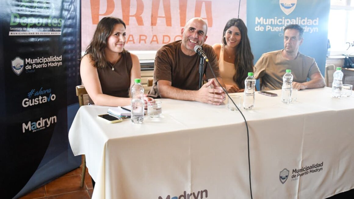 Lanzamiento Oficial De La Carrera Nocturna “Madryn Corre”