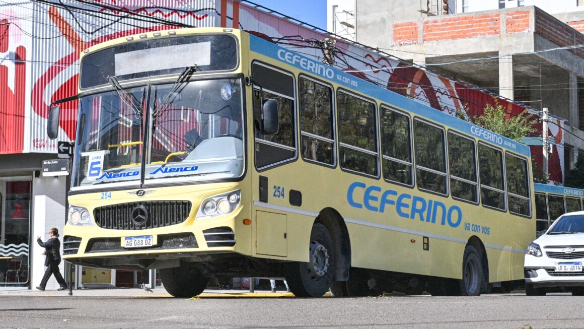 Habrá Modificaciones En El Recorrido De La Línea 5