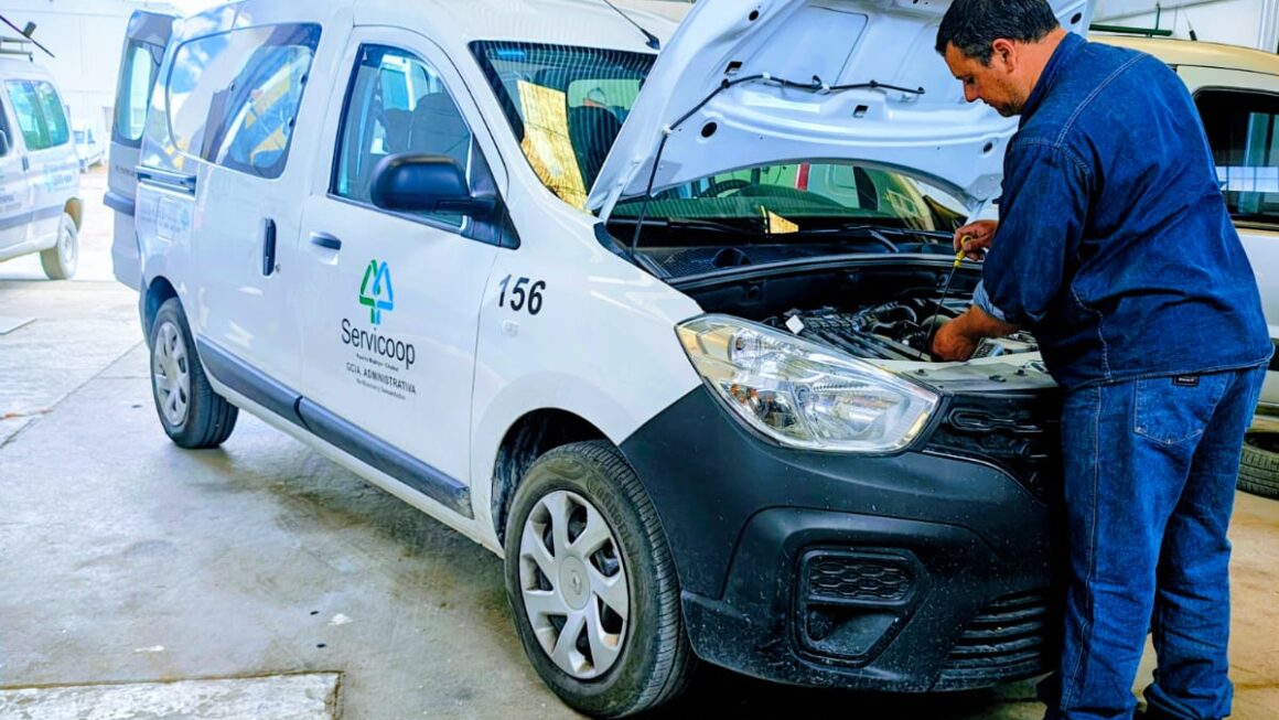 La importancia de contar con un taller mecánico propio para garantizar la prestación de los servicios esenciales.