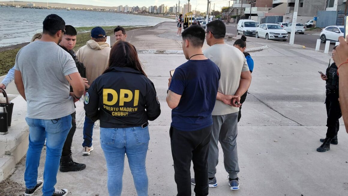 La Policía del Chubut detuvo a peligroso narco que tenía pedido de captura y era buscado en todo el país