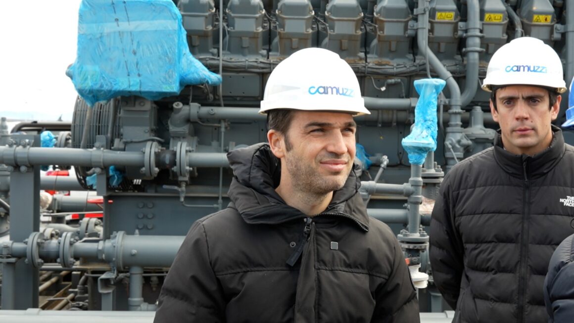 Torres anunció la habilitación de nuevas conexiones para el acceso a la red de gas en toda la región cordillerana