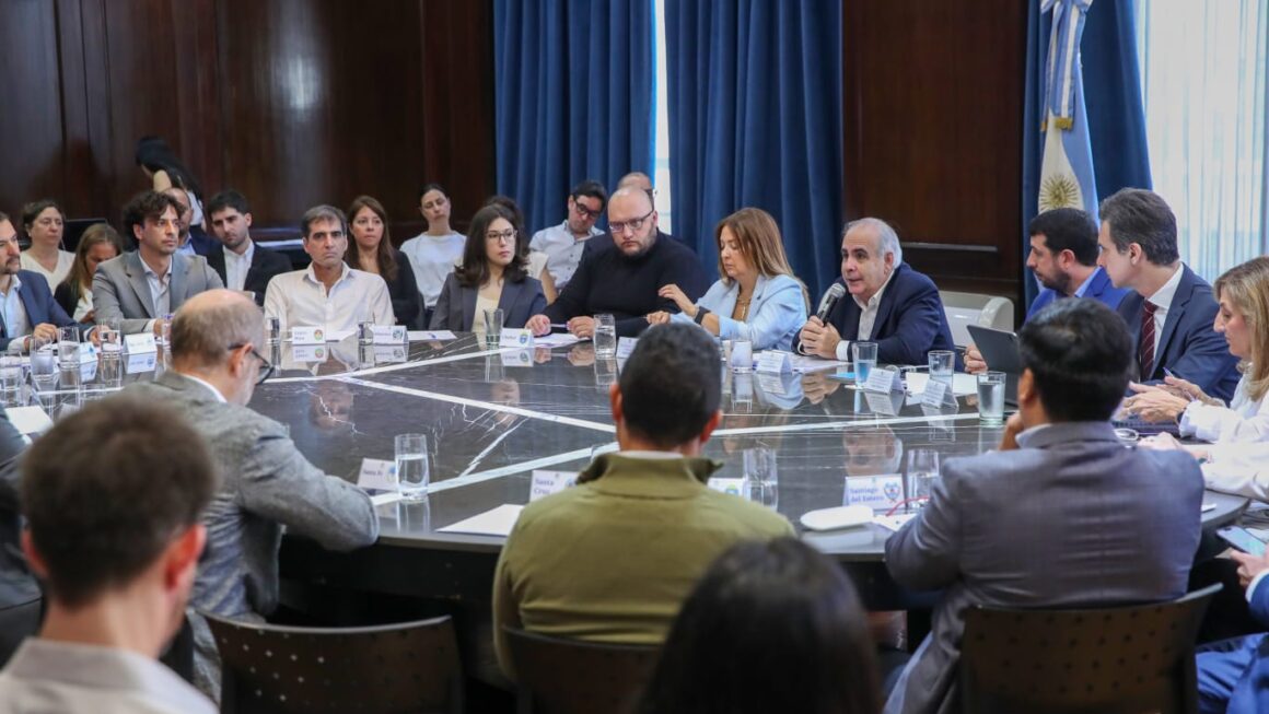 Chubut consolida su protagonismo en la Mesa Federal de Innovación y proyecta financiamiento estratégico para el 2026