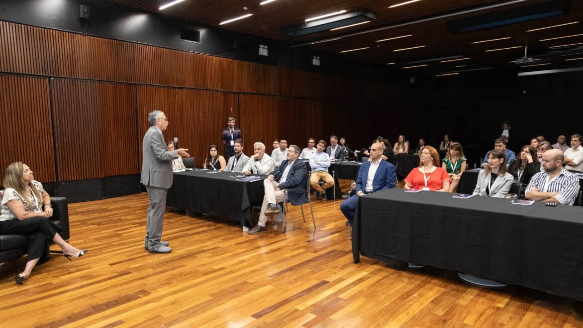 Chubut participó del “Encuentro Nacional de Salud Digital 2025”