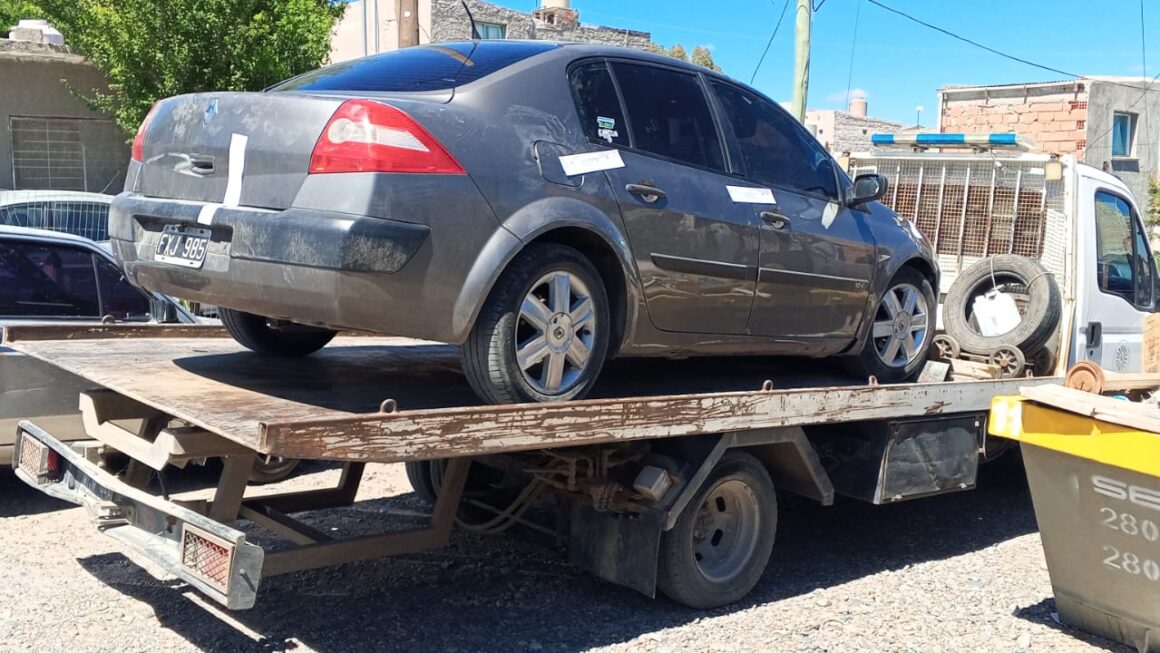 Verano Seguro: La Policía del Chubut realizó allanamientos en Trelew con resultados positivos en armas y drogas