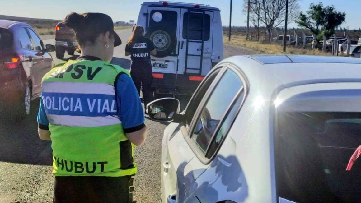 Verano Seguro: Durante la última semana, Provincia controló 9.540 vehículos y retiró de la vía pública a 69 conductores