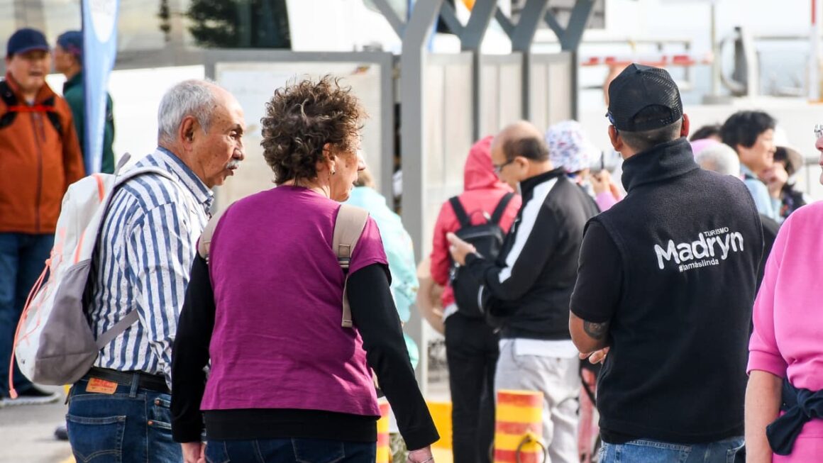 Excelente Operatoria Municipal En La Recepción De Dos Cruceros En Puerto Madryn