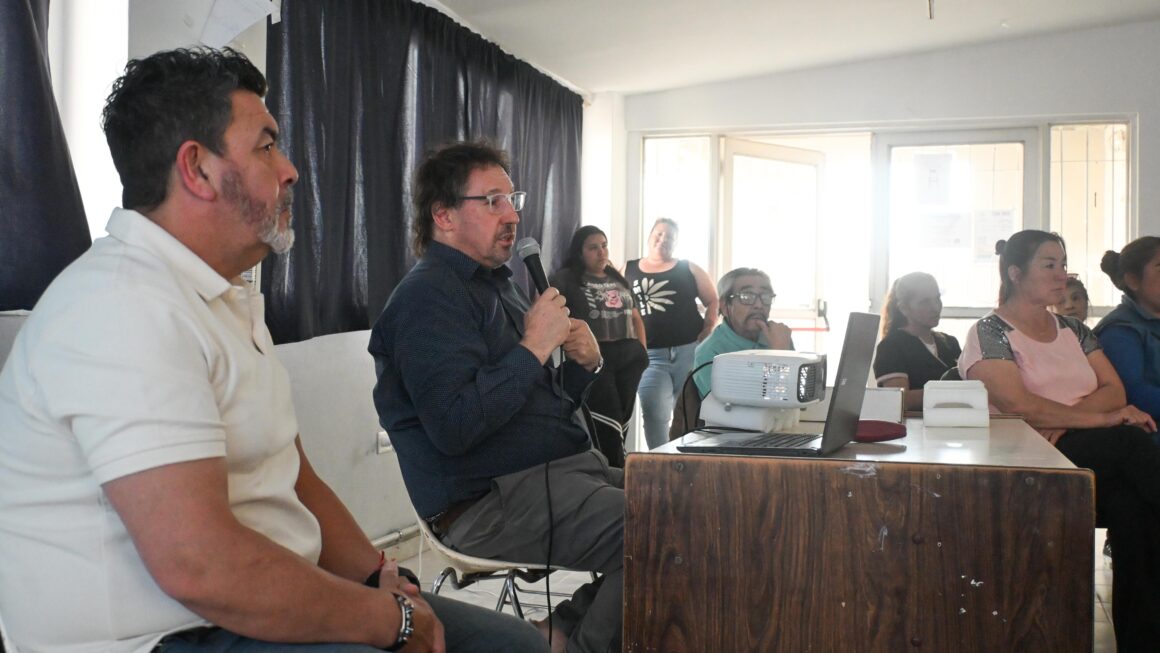 Madryn Red Activa Impulsa Nuevas Acciones Para Fortalecer A Las Organizaciones De La Sociedad Civil