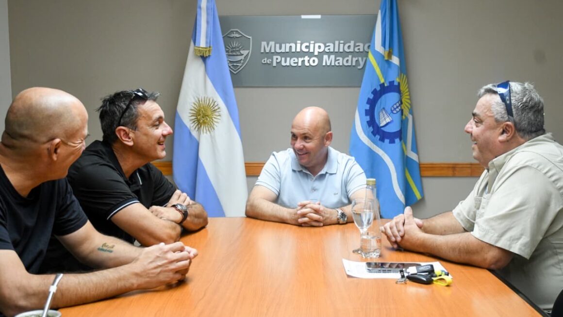 Puerto Madryn Trabaja Para Ser Sede Del Latinoamericano De Minicross En 2026